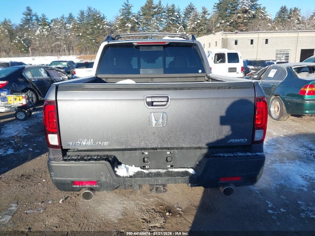 Продажа на аукционе авто 2023 Honda Ridgeline Rtl-e, vin: 5FPYK3F76PB015642, номер лота: 44165474