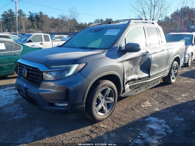 Продажа на аукционе авто 2023 Honda Ridgeline Rtl-e, vin: 5FPYK3F76PB015642, номер лота: 44165474