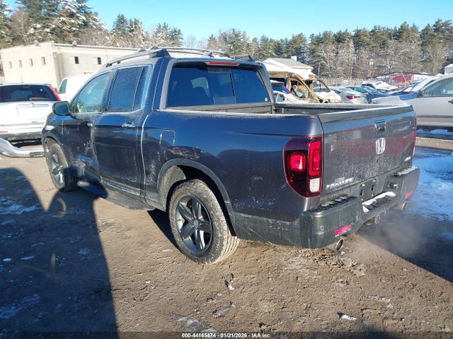 Продажа на аукционе авто 2023 Honda Ridgeline Rtl-e, vin: 5FPYK3F76PB015642, номер лота: 44165474
