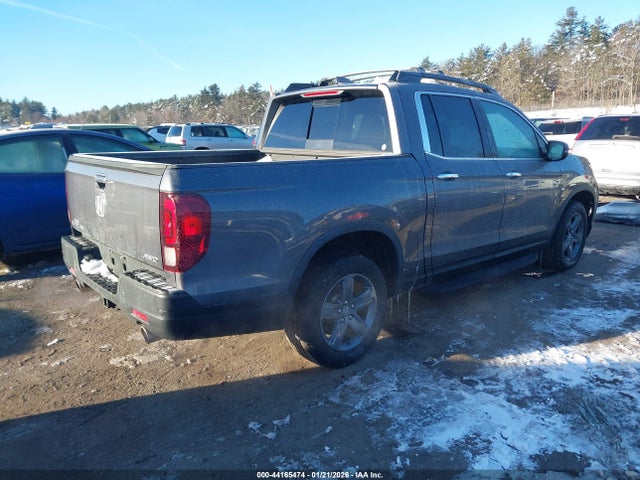 Продажа на аукционе авто 2023 Honda Ridgeline Rtl-e, vin: 5FPYK3F76PB015642, номер лота: 44165474