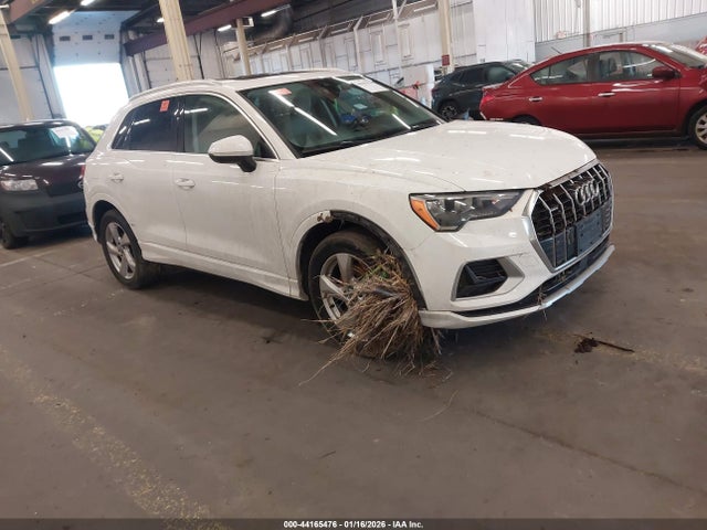 2020 AUDI Q3 WA1AECF30L1054223