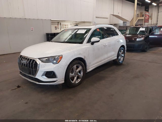 2020 AUDI Q3 WA1AECF30L1054223 Photo 1