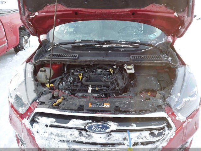 Ford ESCAPE SE 2019 1FMCU9GD5KUC12267 Image 10