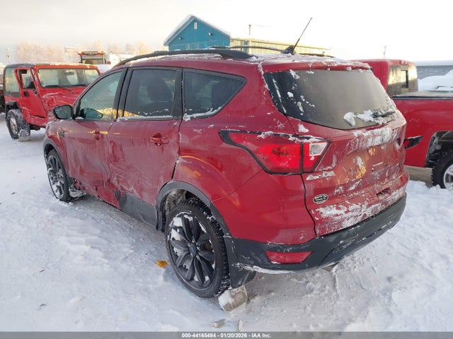 Ford ESCAPE SE 2019 1FMCU9GD5KUC12267 Image 3