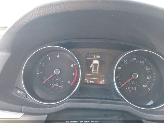 2017 VOLKSWAGEN PASSAT 1VWDT7A37HC002989 Photo 6