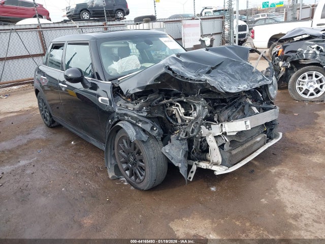 2016 MINI HARDTOP WMWXU1C52G2D08978