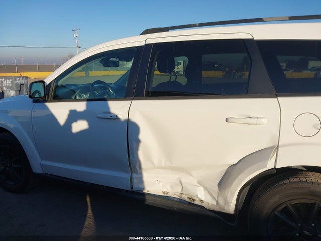 Dodge JOURNEY SE 2019 3C4PDCBB6KT779008 Image 14