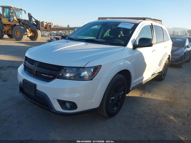 Dodge JOURNEY SE 2019 3C4PDCBB6KT779008 Image 2