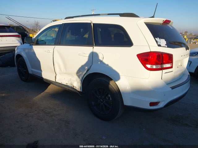 Dodge JOURNEY SE 2019 3C4PDCBB6KT779008 Image 3