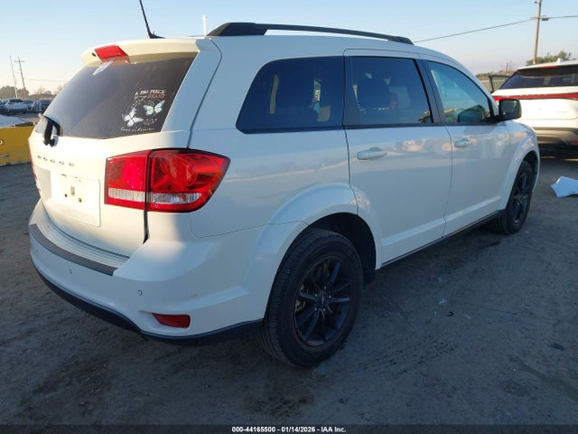 Dodge JOURNEY SE 2019 3C4PDCBB6KT779008 Image 4