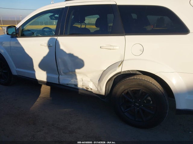 Dodge JOURNEY SE 2019 3C4PDCBB6KT779008 Image 6