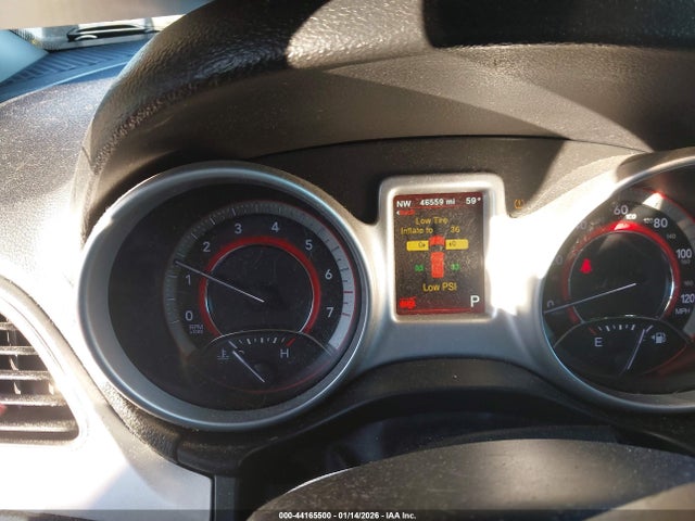 Dodge JOURNEY SE 2019 3C4PDCBB6KT779008 Image 7