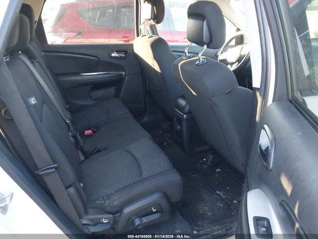 Dodge JOURNEY SE 2019 3C4PDCBB6KT779008 Image 8