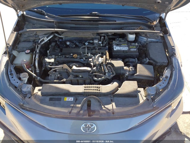 5YFM4RCE5LP011801 Toyota COROLLA SE