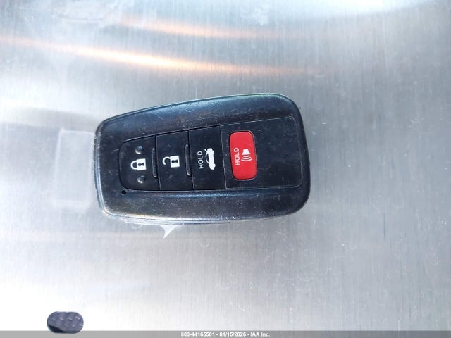 5YFM4RCE5LP011801 Toyota COROLLA SE