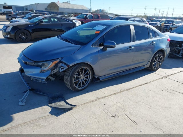 5YFM4RCE5LP011801 Toyota COROLLA SE