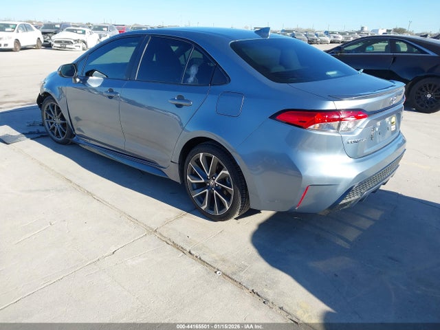 5YFM4RCE5LP011801 Toyota COROLLA SE