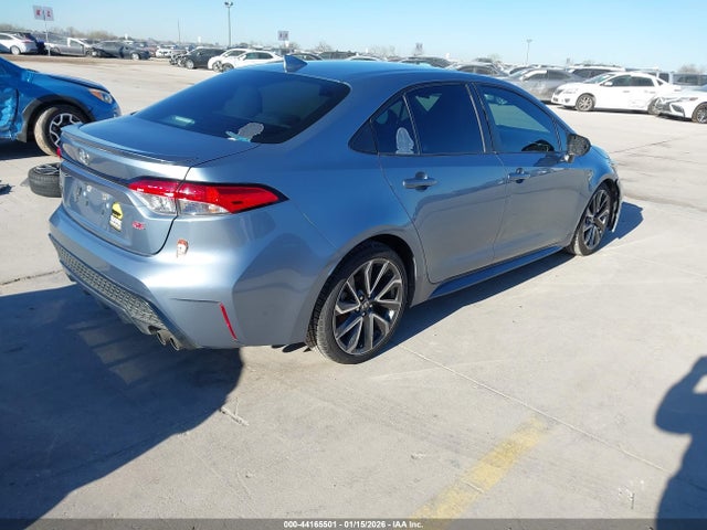 5YFM4RCE5LP011801 Toyota COROLLA SE