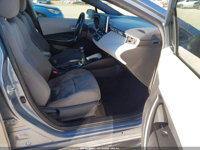5YFM4RCE5LP011801 Toyota COROLLA SE