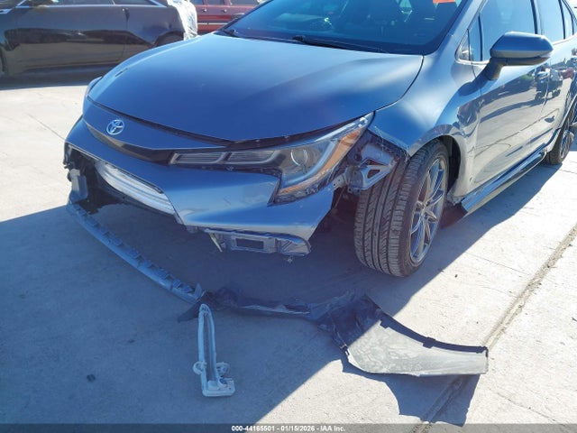 5YFM4RCE5LP011801 Toyota COROLLA SE