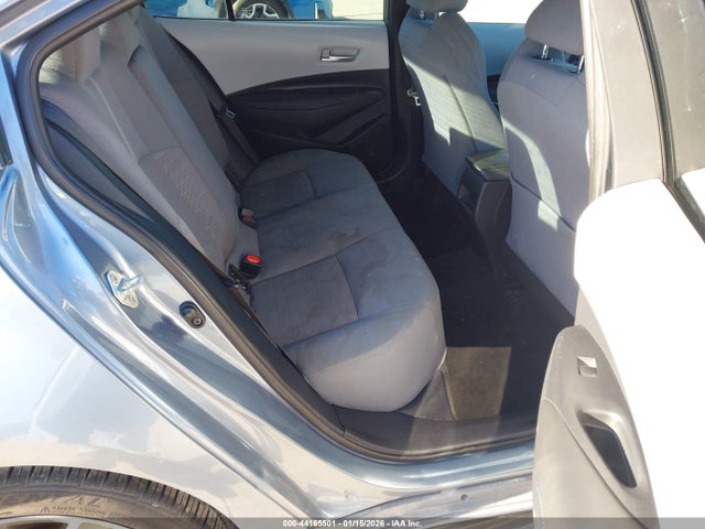 5YFM4RCE5LP011801 Toyota COROLLA SE