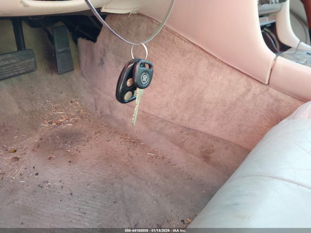 2001 CADILLAC SEVILLE 1G6KY54911U137923 Photo 10