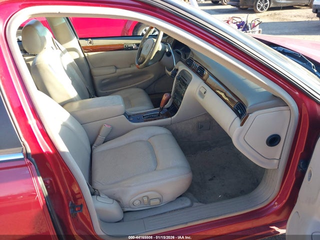 2001 CADILLAC SEVILLE 1G6KY54911U137923 Photo 4