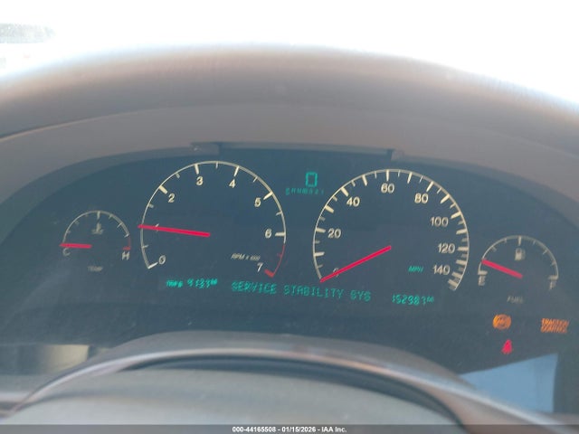 2001 CADILLAC SEVILLE 1G6KY54911U137923 Photo 6