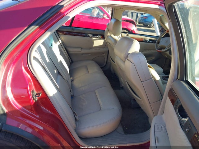 2001 CADILLAC SEVILLE 1G6KY54911U137923 Photo 7