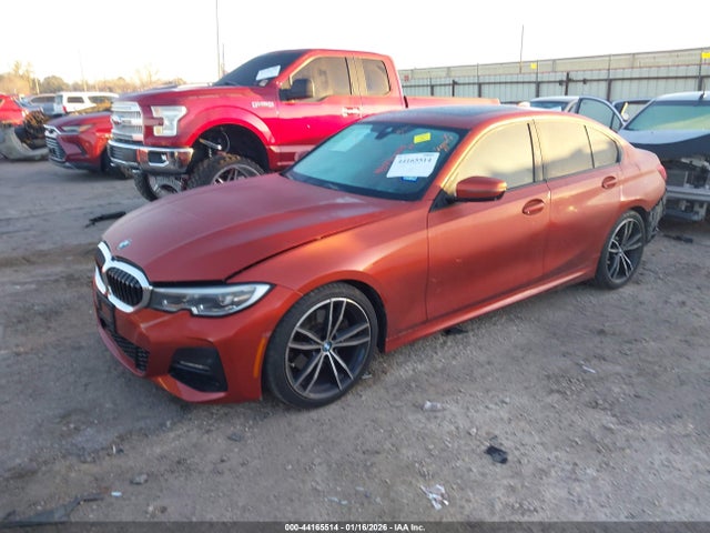 Aukcja sprzedaży 2021 Bmw 330i, vin: 3MW5R1J02M8B96788, numer aukcji: 44165514