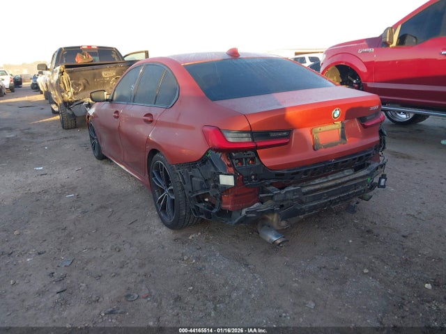 Aukcja sprzedaży 2021 Bmw 330i, vin: 3MW5R1J02M8B96788, numer aukcji: 44165514