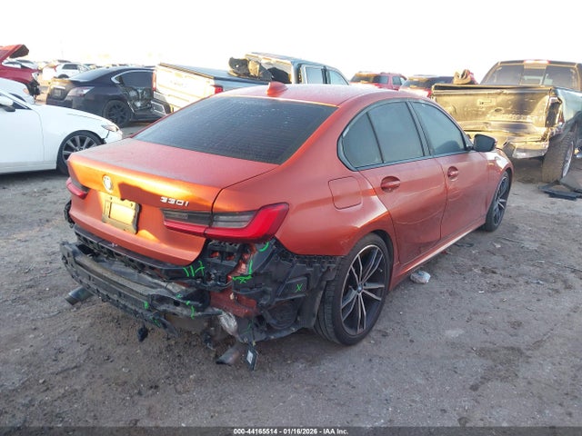 Aukcja sprzedaży 2021 Bmw 330i, vin: 3MW5R1J02M8B96788, numer aukcji: 44165514