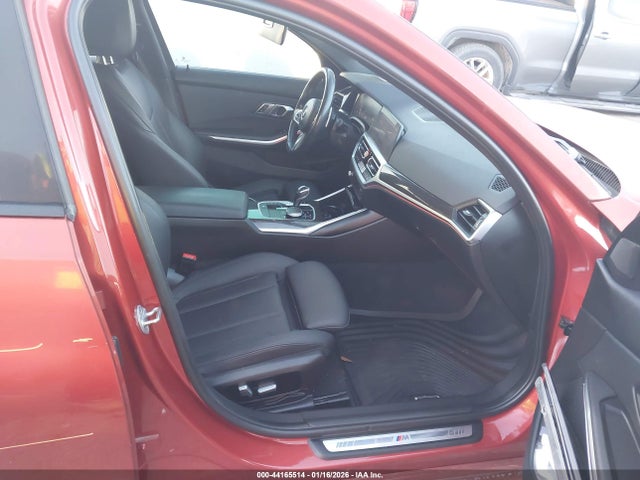 Aukcja sprzedaży 2021 Bmw 330i, vin: 3MW5R1J02M8B96788, numer aukcji: 44165514