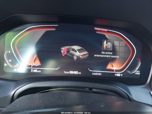 Aukcja sprzedaży 2021 Bmw 330i, vin: 3MW5R1J02M8B96788, numer aukcji: 44165514