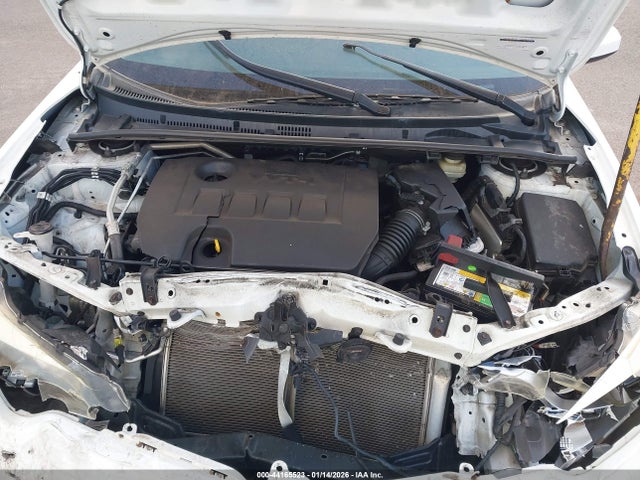 Toyota COROLLA LE 2016 5YFBURHE8GP494402 Image 10