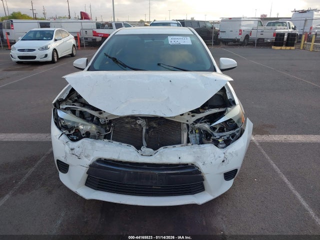 Toyota COROLLA LE 2016 5YFBURHE8GP494402 Image 12
