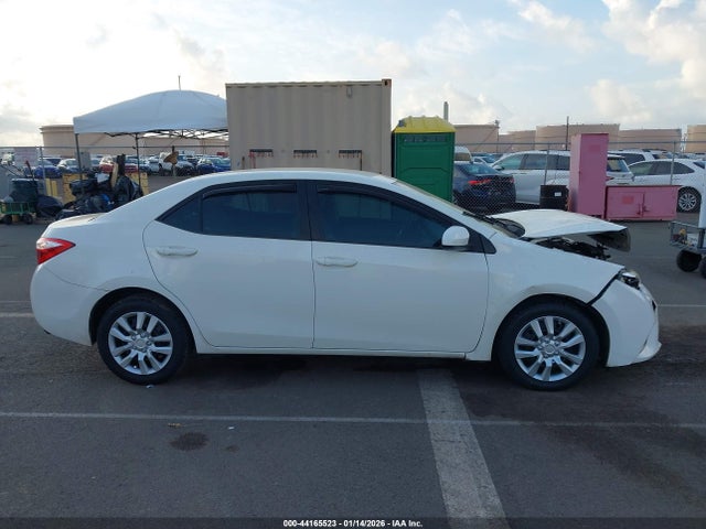 Toyota COROLLA LE 2016 5YFBURHE8GP494402 Image 13