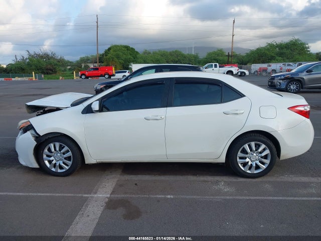 Toyota COROLLA LE 2016 5YFBURHE8GP494402 Image 14