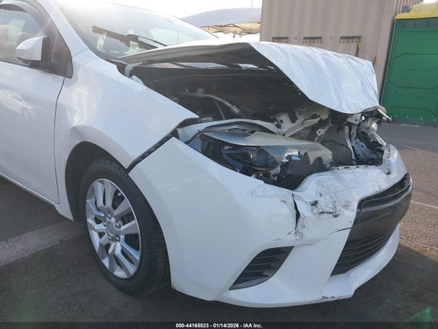 Toyota COROLLA LE 2016 5YFBURHE8GP494402 Image 18