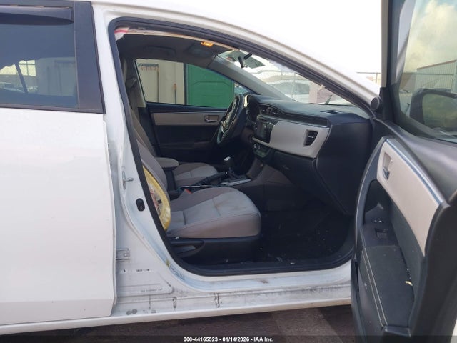 Toyota COROLLA LE 2016 5YFBURHE8GP494402 Image 5