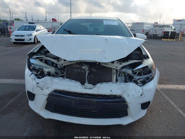 Toyota COROLLA LE 2016 5YFBURHE8GP494402 Image 6