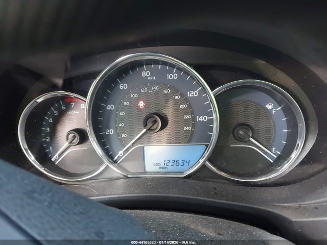 Toyota COROLLA LE 2016 5YFBURHE8GP494402 Image 7