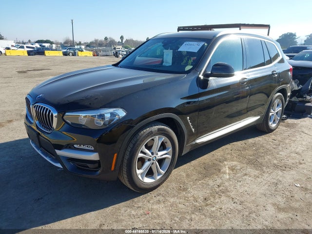 BMW X3 Sdrive30i 2019 5UXTR7C50KLF37585 Image 2