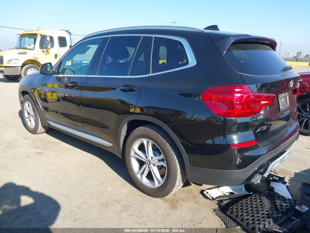 BMW X3 Sdrive30i 2019 5UXTR7C50KLF37585 Image 3