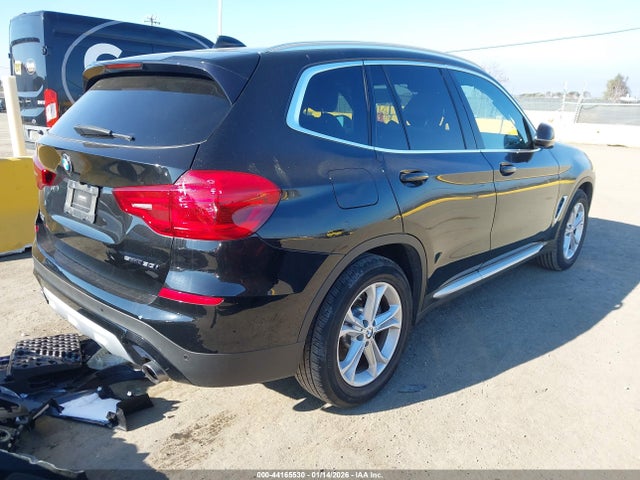 BMW X3 Sdrive30i 2019 5UXTR7C50KLF37585 Image 4