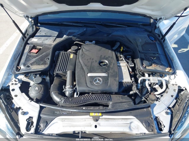 55SWF4JB1FU077131 Mercedes-Benz C 300 Sport