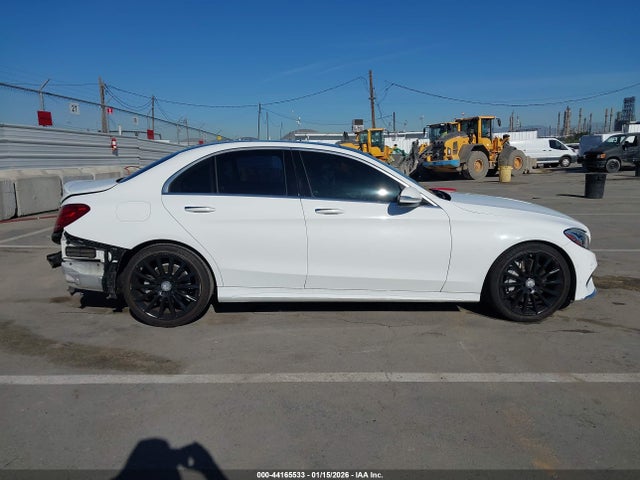 55SWF4JB1FU077131 Mercedes-Benz C 300 Sport