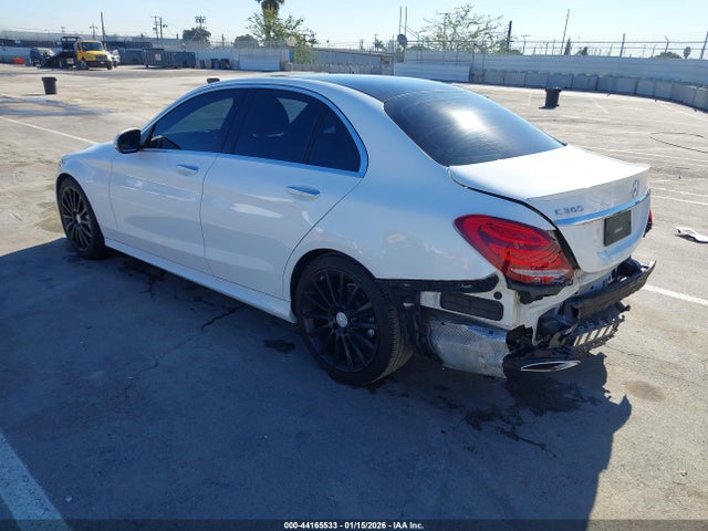 55SWF4JB1FU077131 Mercedes-Benz C 300 Sport