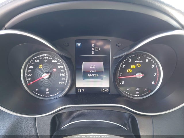 55SWF4JB1FU077131 Mercedes-Benz C 300 Sport