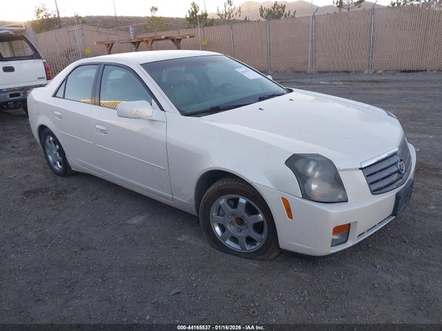 2004 CADILLAC CTS 1G6DM577640137412 Photo 0